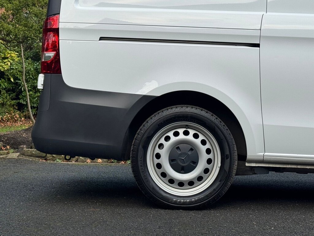 Used Mercedes-Benz Vito 2022 for sale - 77327806: Photo 10