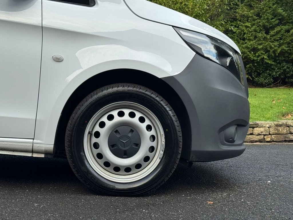 Used Mercedes-Benz Vito 2022 for sale - 77327806: Photo 11