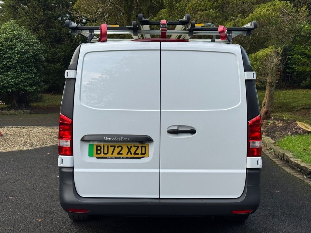 Used Mercedes-Benz Vito 2022 for sale - 77327806: Photo 12