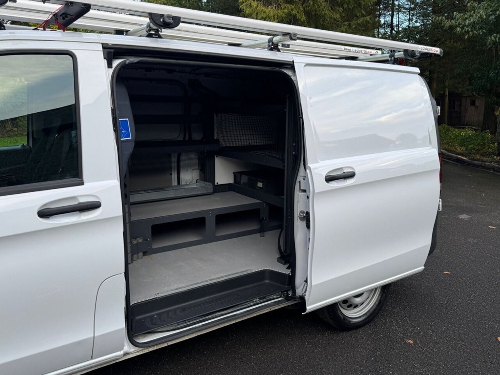 Used Mercedes-Benz Vito 2022 for sale - 77327806: Photo 13