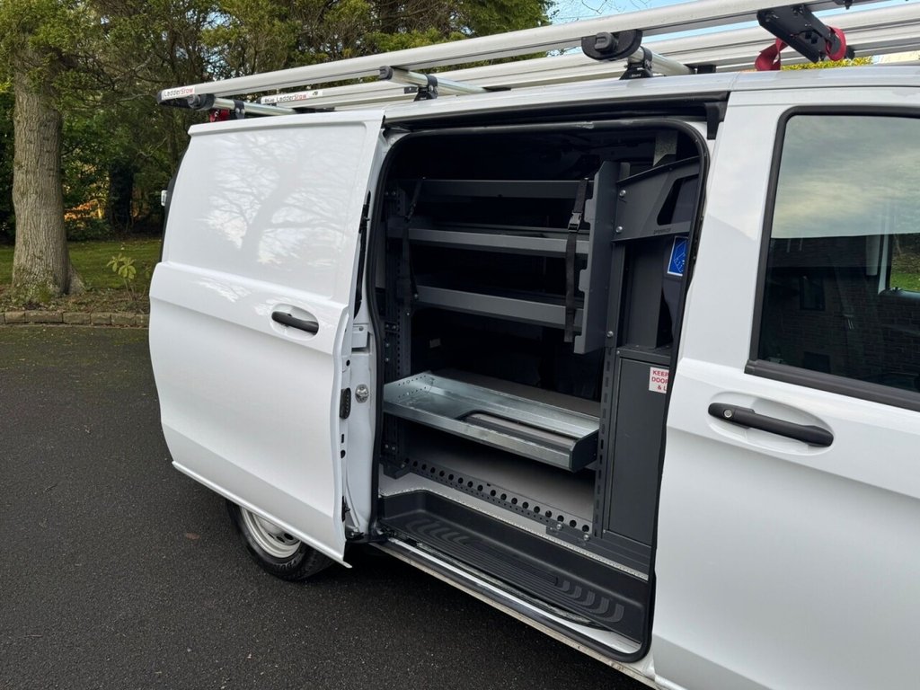 Used Mercedes-Benz Vito 2022 for sale - 77327806: Photo 14