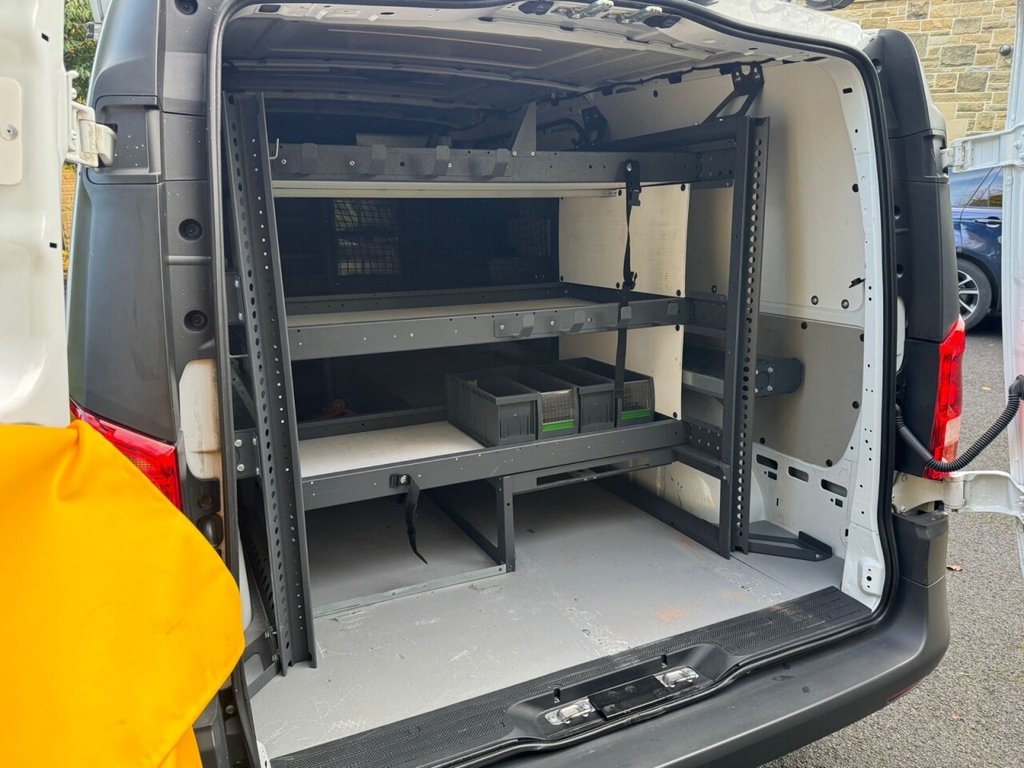 Used Mercedes-Benz Vito 2022 for sale - 77327806: Photo 16