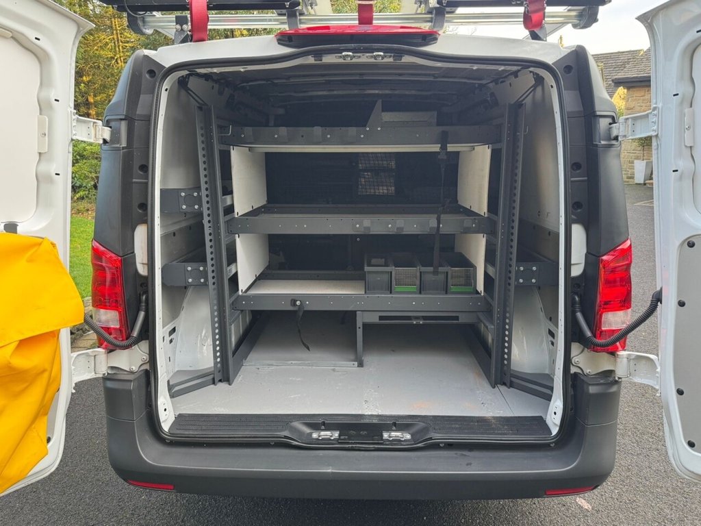 Used Mercedes-Benz Vito 2022 for sale - 77327806: Photo 17