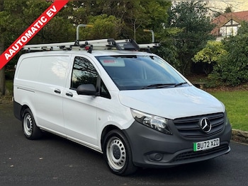 Used Mercedes-Benz Vito 2022 for sale - 77327806: Photo