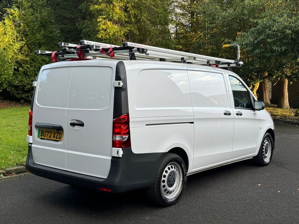 Used Mercedes-Benz Vito 2022 for sale - 77327806: Photo 2