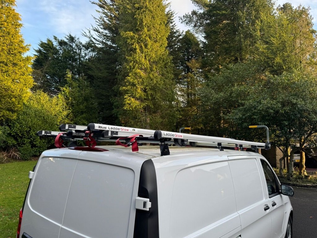 Used Mercedes-Benz Vito 2022 for sale - 77327806: Photo 24