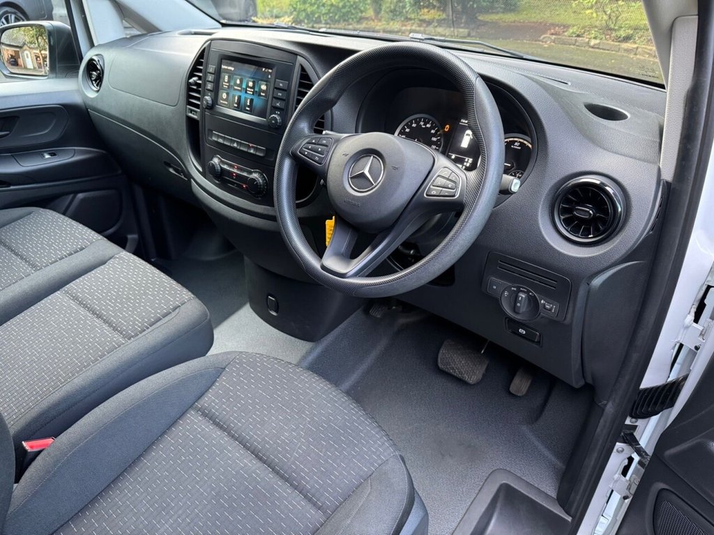 Used Mercedes-Benz Vito 2022 for sale - 77327806: Photo 26