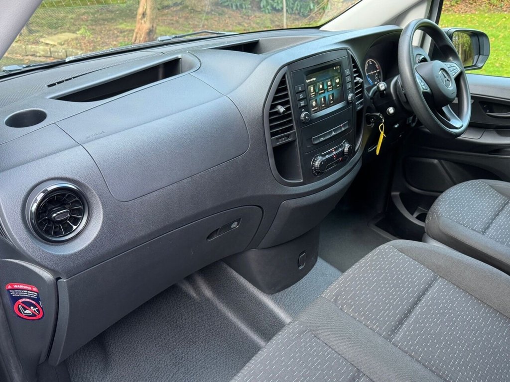 Used Mercedes-Benz Vito 2022 for sale - 77327806: Photo 27
