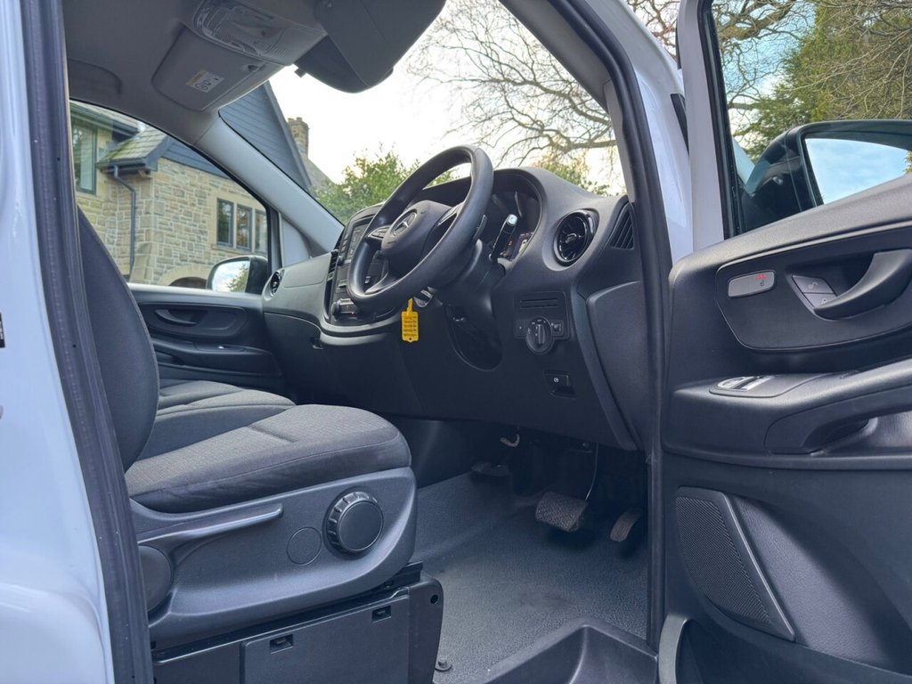 Used Mercedes-Benz Vito 2022 for sale - 77327806: Photo 29