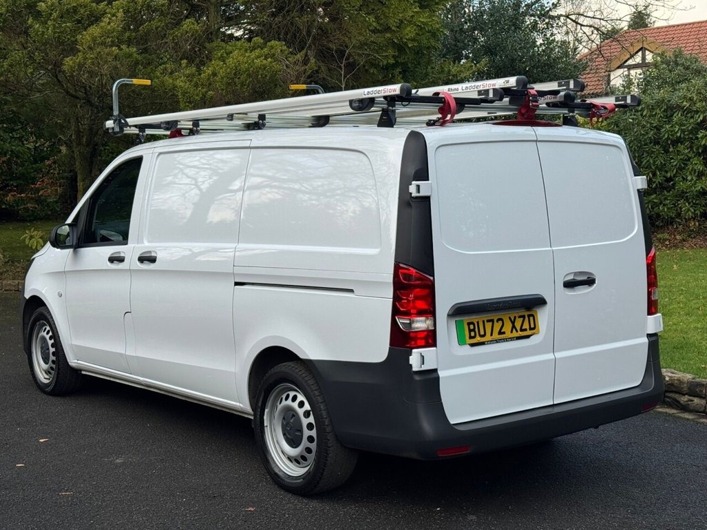 Used Mercedes-Benz Vito 2022 for sale - 77327806: Photo 3