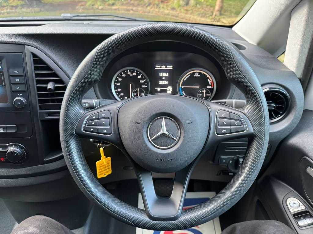 Used Mercedes-Benz Vito 2022 for sale - 77327806: Photo 30
