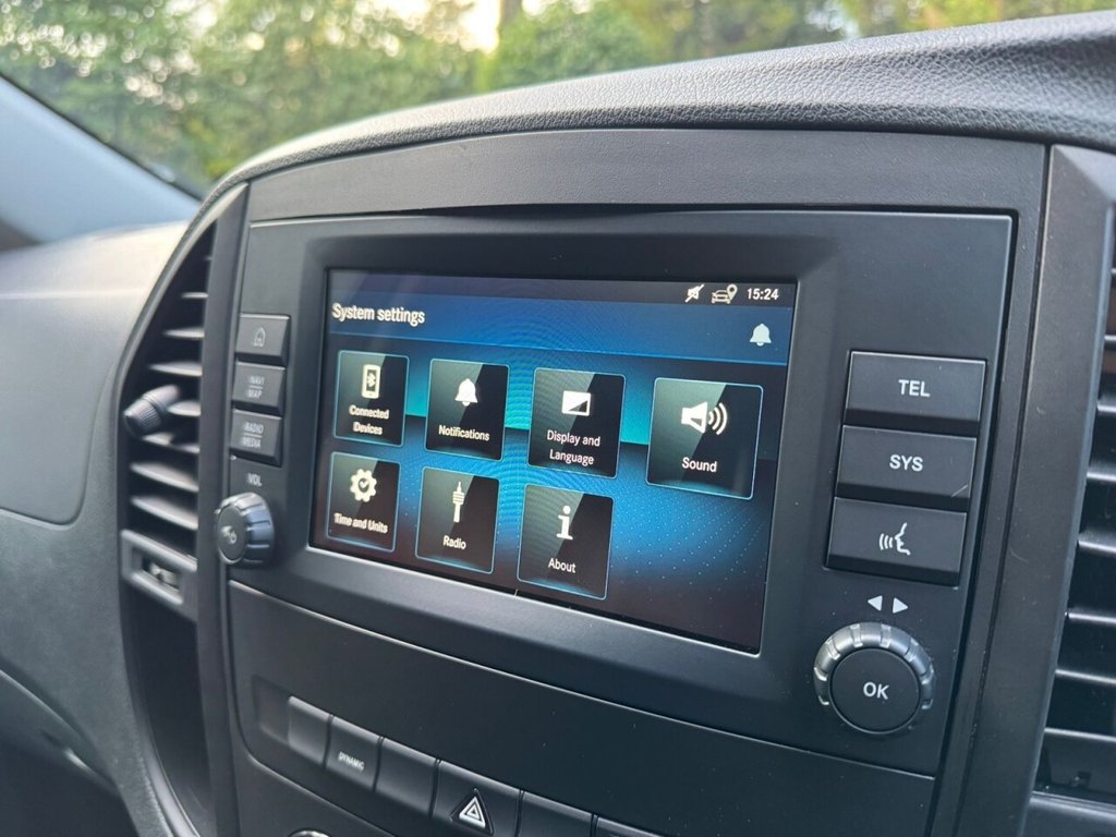 Used Mercedes-Benz Vito 2022 for sale - 77327806: Photo 38