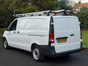 Used Mercedes-Benz Vito 2022 for sale - 77327806: Photo