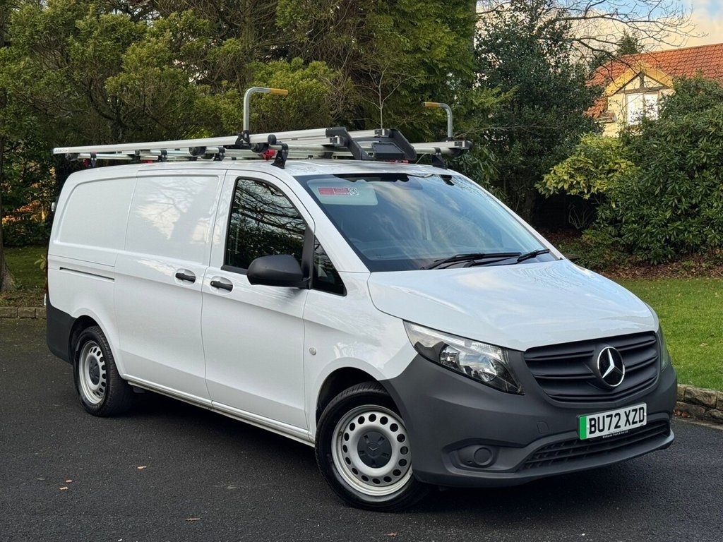 Used Mercedes-Benz Vito 2022 for sale - 77327806: Photo 4