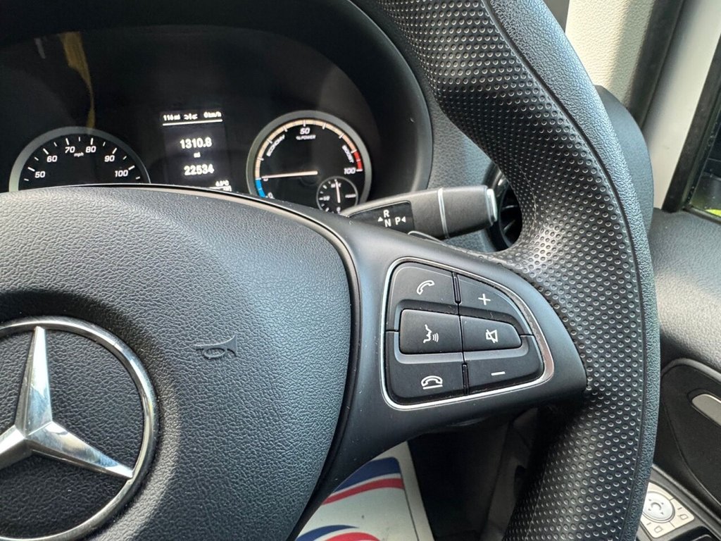Used Mercedes-Benz Vito 2022 for sale - 77327806: Photo 48