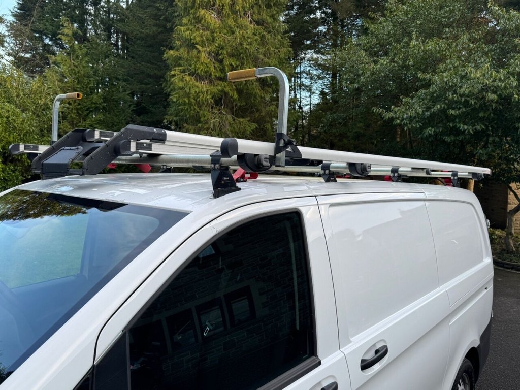 Used Mercedes-Benz Vito 2022 for sale - 77327806: Photo 6