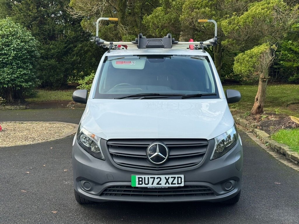 Used Mercedes-Benz Vito 2022 for sale - 77327806: Photo 8