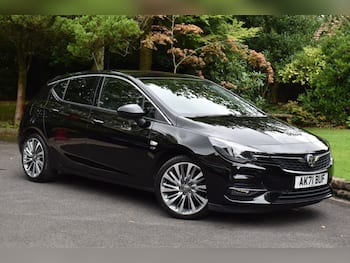 Used Vauxhall Astra 2021 for sale - 79749411: Photo