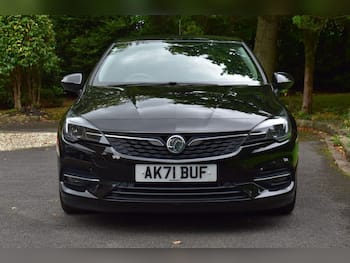 Used Vauxhall Astra 2021 for sale - 79749411: Photo