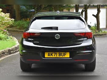 Used Vauxhall Astra 2021 for sale - 79749411: Photo