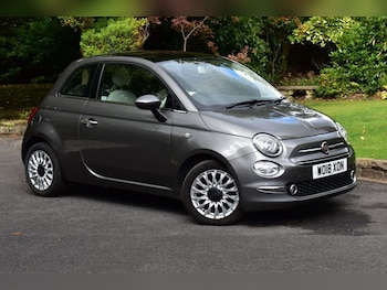 Used Fiat 500 2018 for sale - 75962026: Photo
