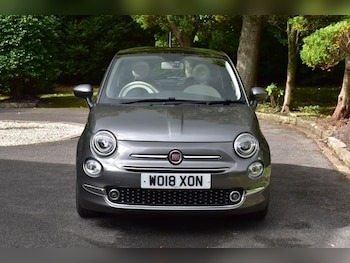 Used Fiat 500 2018 for sale - 75962026: Photo