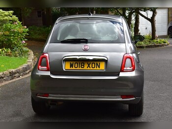 Used Fiat 500 2018 for sale - 75962026: Photo