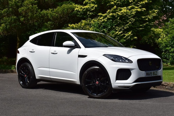 Used Jaguar E-Pace 2019 for sale - 74963966: Photo 1