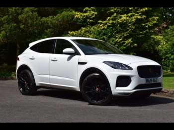 2019 (19) - 2.0 P200 R-Dynamic HSE SUV 5dr Petrol Auto AWD Euro 6 (s/s) (200 ps)