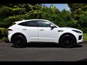 Used Jaguar E-Pace 2019 for sale - 74963966: Photo