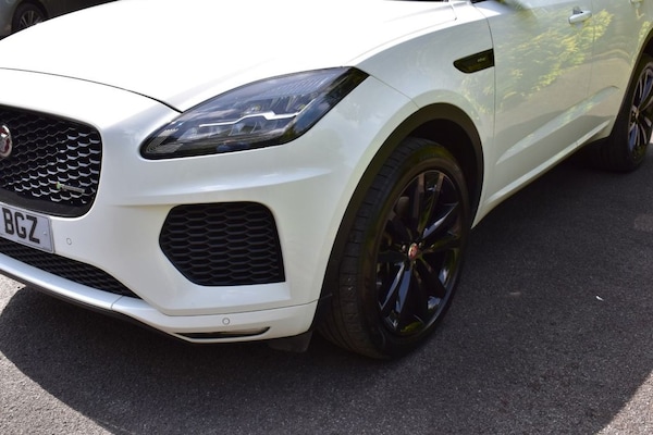 Used Jaguar E-Pace 2019 for sale - 74963966: Photo 30