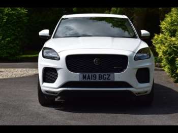 Used Jaguar E-Pace 2019 for sale - 74963966: Photo