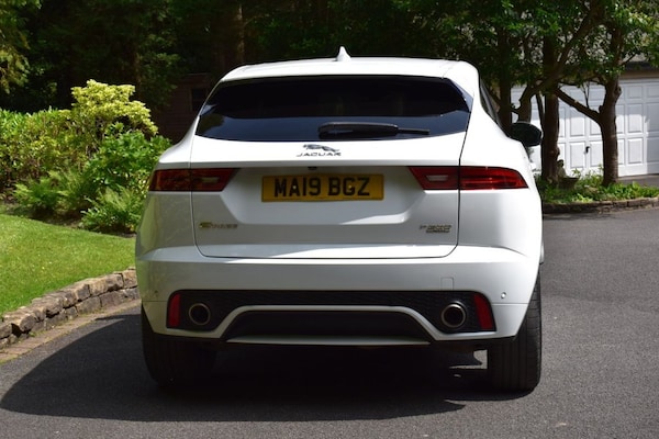 Used Jaguar E-Pace 2019 for sale - 74963966: Photo 4
