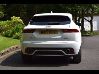 Used Jaguar E-Pace 2019 for sale - 74963966: Photo