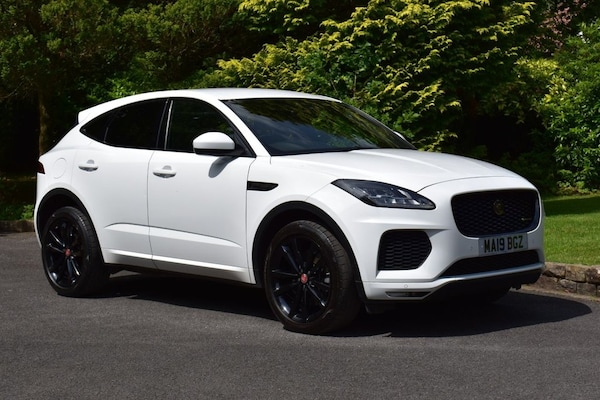 Used Jaguar E-Pace 2019 for sale - 74963966: Photo 7