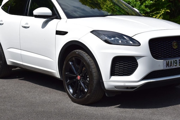 Used Jaguar E-Pace 2019 for sale - 74963966: Photo 8