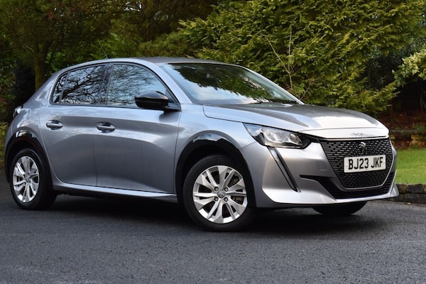 Used Peugeot E-208 2023 for sale - 73334813: Photo 1