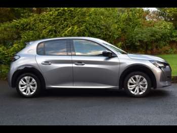 Used Peugeot E-208 2023 for sale - 73334813: Photo