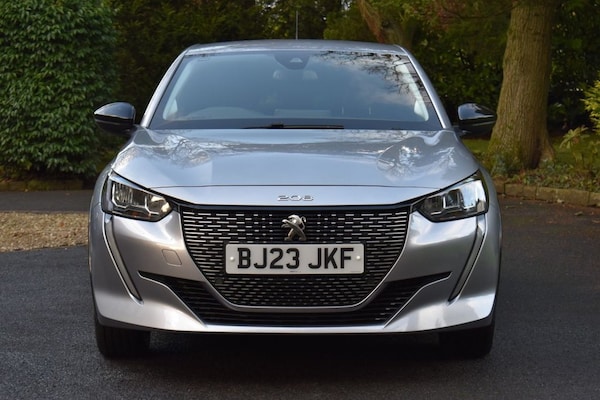 Used Peugeot E-208 2023 for sale - 73334813: Photo 3