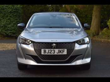 Used Peugeot E-208 2023 for sale - 73334813: Photo