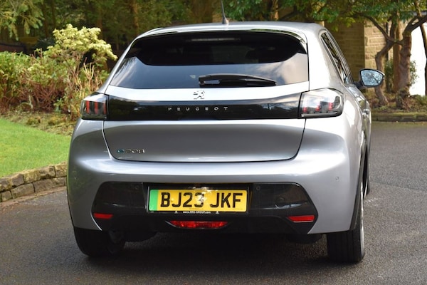 Used Peugeot E-208 2023 for sale - 73334813: Photo 4