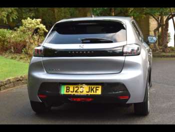 Used Peugeot E-208 2023 for sale - 73334813: Photo