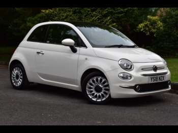2018 (18) - 1.2 Lounge Hatchback 3dr Petrol Manual Euro 6 (s/s) (69 bhp)
