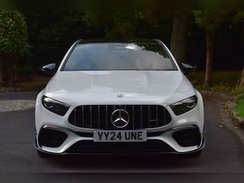 Used Mercedes-Benz A-Class 2024 for sale - 79587492: Photo