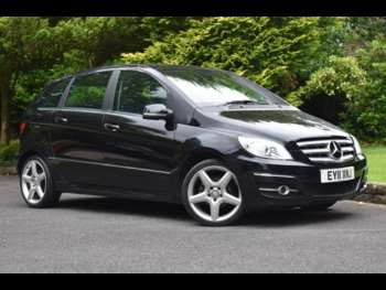 2011 (11) - B160 Sport 5dr CVT Auto