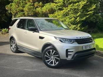 2017 (17) - 3.0 TD V6 HSE SUV 5dr Diesel Auto 4WD Euro 6 (s/s) (258 ps)