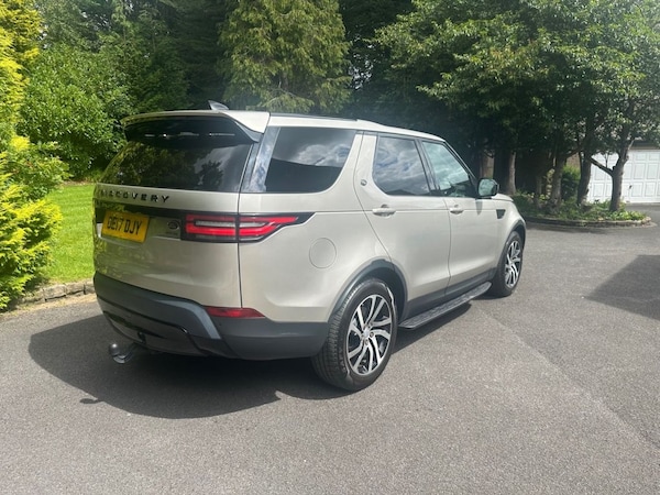 Used Land Rover Discovery 2017 for sale - 74756825: Photo 22