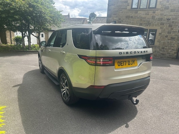 Used Land Rover Discovery 2017 for sale - 74756825: Photo 23