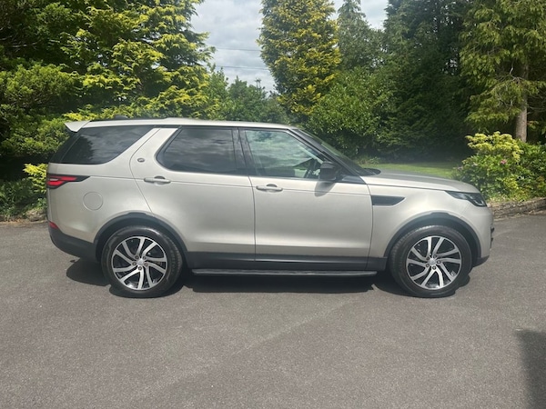 Used Land Rover Discovery 2017 for sale - 74756825: Photo 2