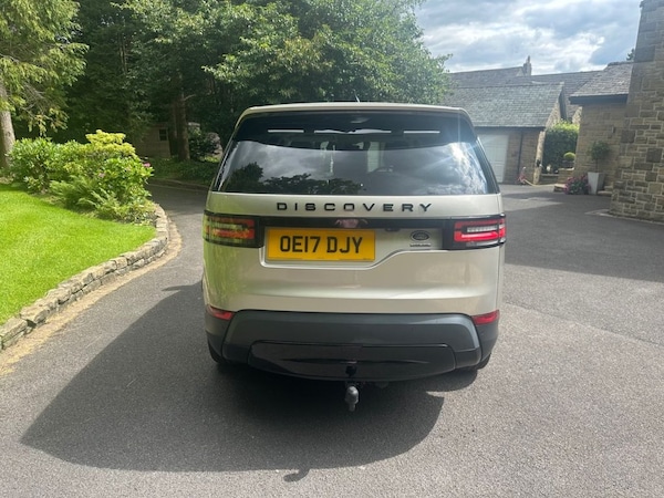 Used Land Rover Discovery 2017 for sale - 74756825: Photo 3
